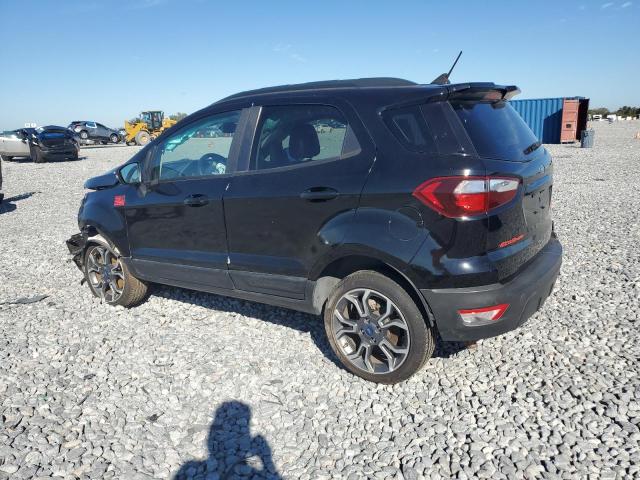 MAJ6S3JL3LC351847 - 2020 FORD ECOSPORT SES BLACK photo 2