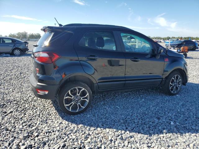 MAJ6S3JL3LC351847 - 2020 FORD ECOSPORT SES BLACK photo 3