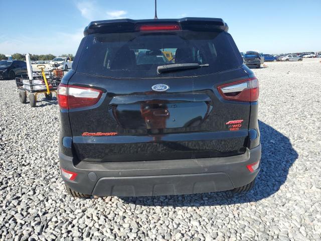 MAJ6S3JL3LC351847 - 2020 FORD ECOSPORT SES BLACK photo 6