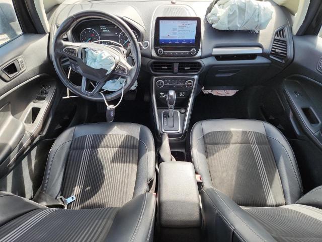 MAJ6S3JL3LC351847 - 2020 FORD ECOSPORT SES BLACK photo 8