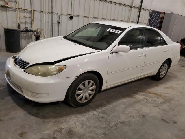 2006 TOYOTA CAMRY LE, 