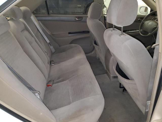 4T1BE32K16U732774 - 2006 TOYOTA CAMRY LE WHITE photo 10