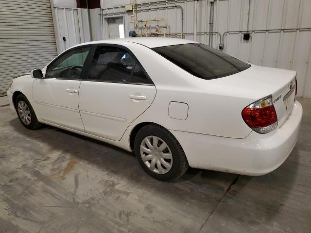 4T1BE32K16U732774 - 2006 TOYOTA CAMRY LE WHITE photo 2
