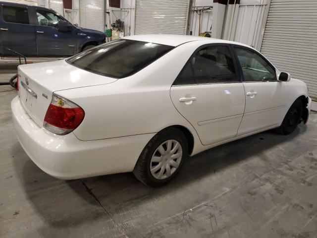 4T1BE32K16U732774 - 2006 TOYOTA CAMRY LE WHITE photo 3