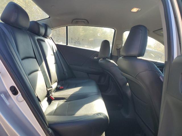 1HGCR2F50DA021241 - 2013 HONDA ACCORD SPORT SILVER photo 10