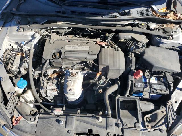 1HGCR2F50DA021241 - 2013 HONDA ACCORD SPORT SILVER photo 11