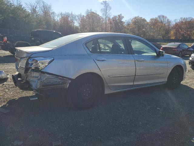 1HGCR2F50DA021241 - 2013 HONDA ACCORD SPORT SILVER photo 3