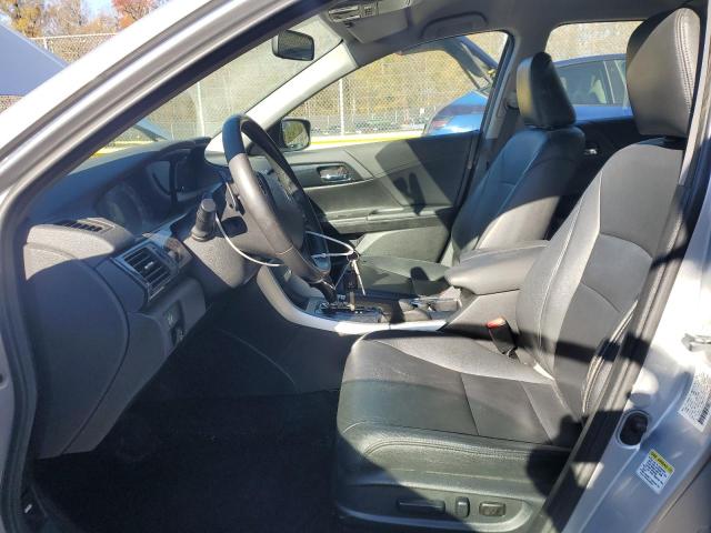 1HGCR2F50DA021241 - 2013 HONDA ACCORD SPORT SILVER photo 7