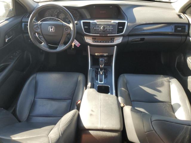 1HGCR2F50DA021241 - 2013 HONDA ACCORD SPORT SILVER photo 8