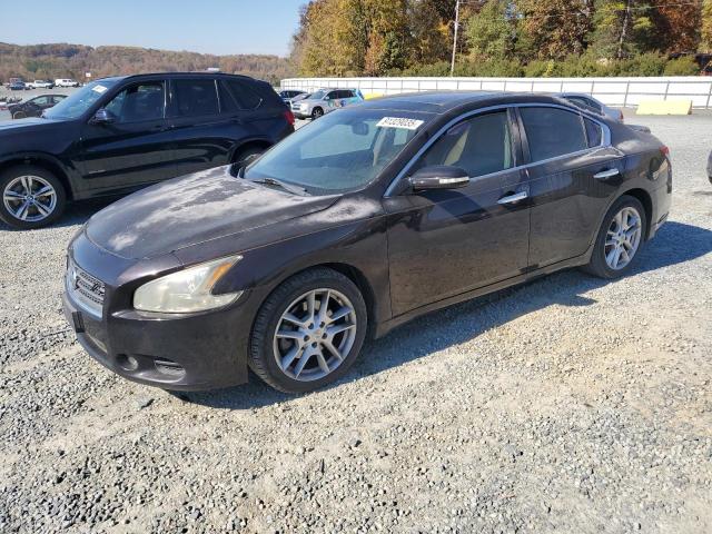2011 NISSAN MAXIMA S, 