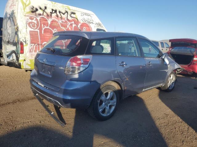 2T1KR32E66C593256 - 2006 TOYOTA COROLLA MA XR BLUE photo 3