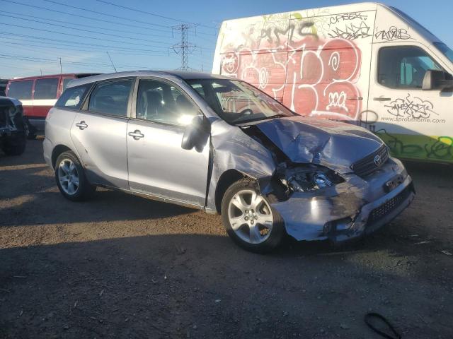 2T1KR32E66C593256 - 2006 TOYOTA COROLLA MA XR BLUE photo 4