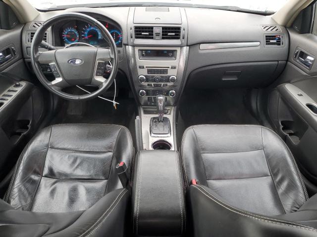 3FAHP0JAXBR101853 - 2011 FORD FUSION SEL 银色 照片 8