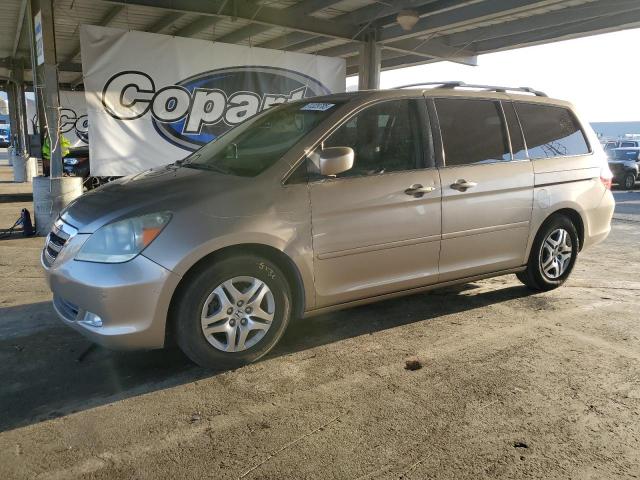2006 HONDA ODYSSEY TOURING, 