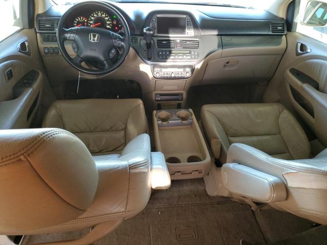 5FNRL38866B006549 - 2006 HONDA ODYSSEY TOURING GOLD photo 8