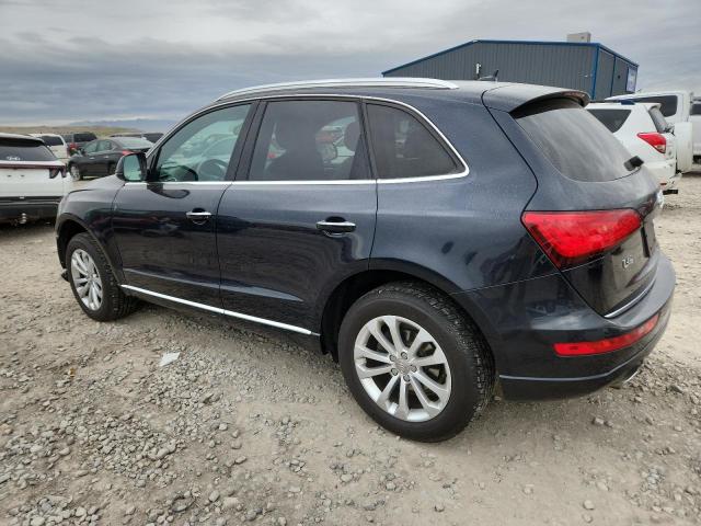 WA1C2AFP3HA085983 - 2017 AUDI Q5 PREMIUM BLACK photo 2