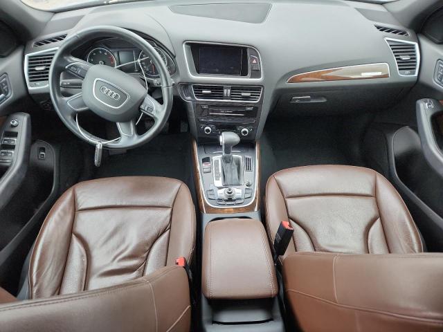 WA1C2AFP3HA085983 - 2017 AUDI Q5 PREMIUM BLACK photo 8