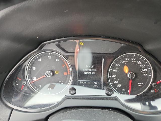 WA1C2AFP3HA085983 - 2017 AUDI Q5 PREMIUM BLACK photo 9