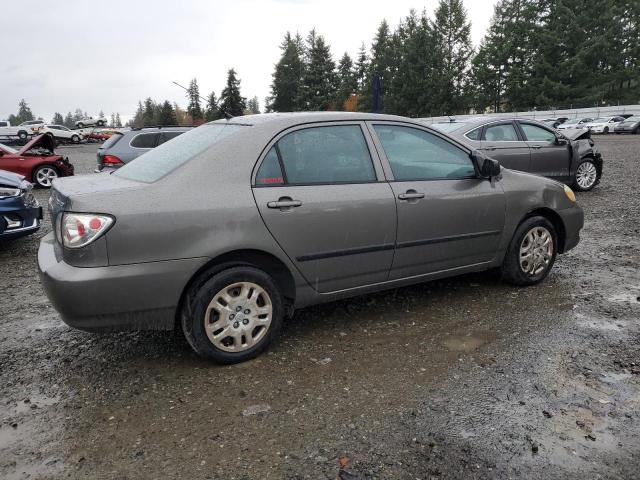 2T1BR32E65C506177 - 2005 TOYOTA COROLLA CE 银色 照片 3