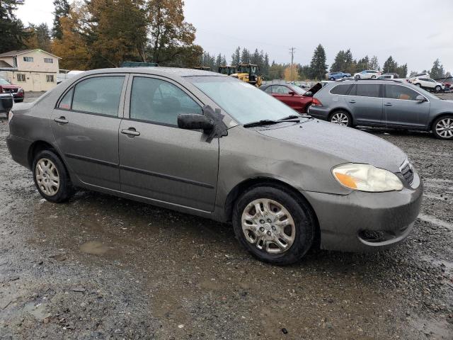 2T1BR32E65C506177 - 2005 TOYOTA COROLLA CE 银色 照片 4