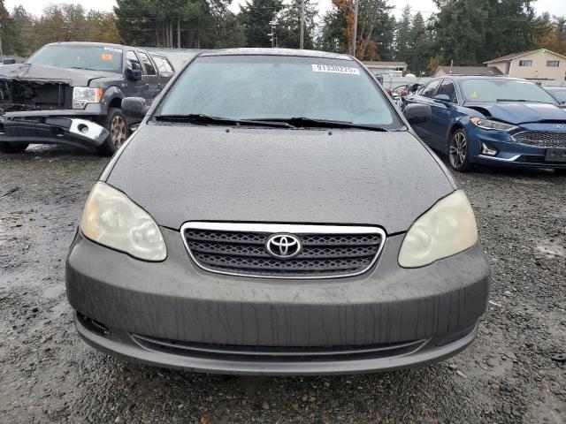 2T1BR32E65C506177 - 2005 TOYOTA COROLLA CE 银色 照片 5