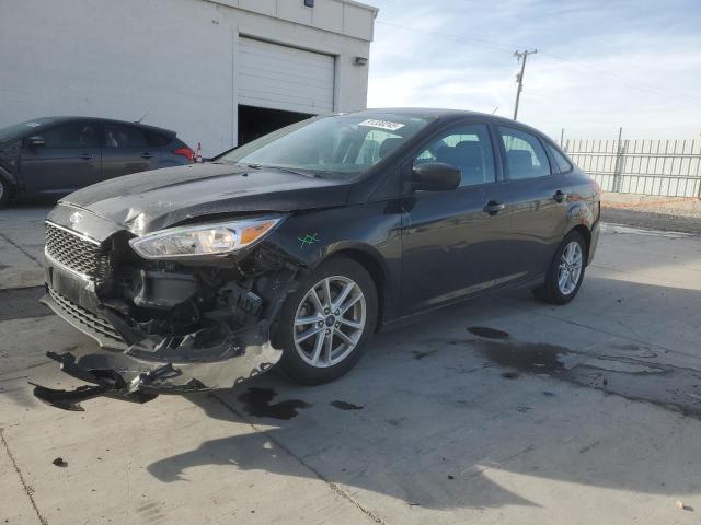 2018 FORD FOCUS SE, 