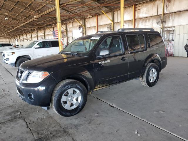 2011 NISSAN PATHFINDER S, 