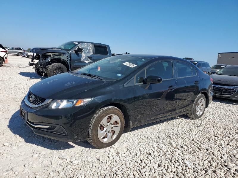 2015 HONDA CIVIC LX, 