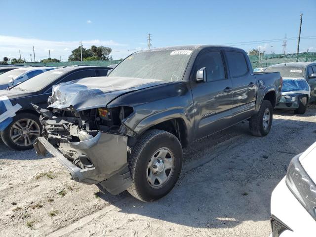 2019 TOYOTA TACOMA DOUBLE CAB, 