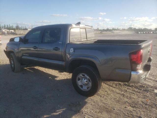 5TFAX5GN3KX140441 - 2019 TOYOTA TACOMA DOUBLE CAB Boz foto 2