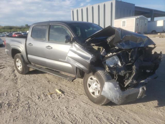 5TFAX5GN3KX140441 - 2019 TOYOTA TACOMA DOUBLE CAB Boz foto 4