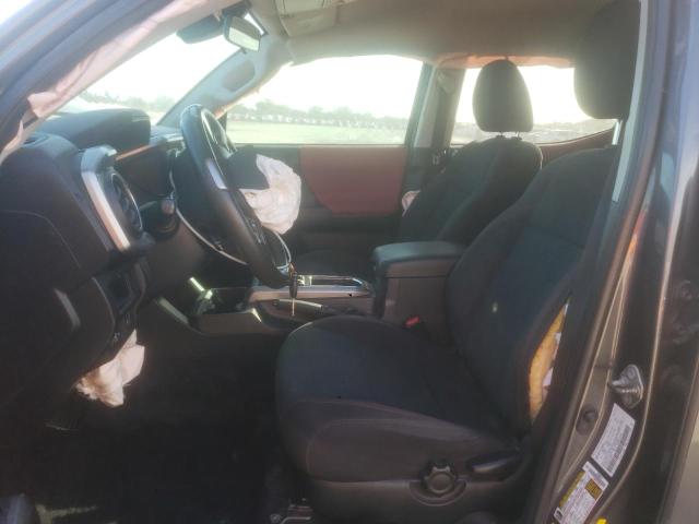 5TFAX5GN3KX140441 - 2019 TOYOTA TACOMA DOUBLE CAB Boz foto 7