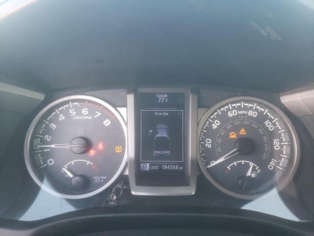 5TFAX5GN3KX140441 - 2019 TOYOTA TACOMA DOUBLE CAB Boz foto 9