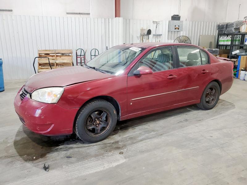 2006 CHEVROLET MALIBU LT, 