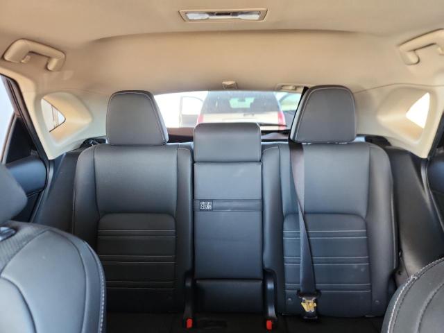 JTJGARBZ9M2182347 - 2021 LEXUS NX 300 BASE BLACK photo 10