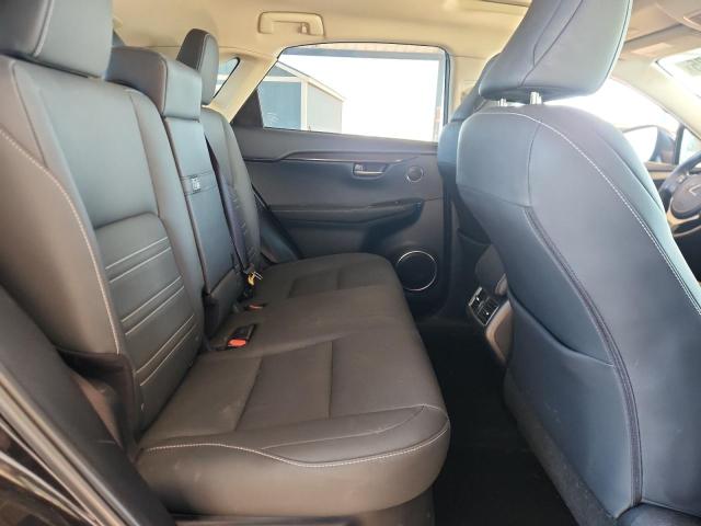 JTJGARBZ9M2182347 - 2021 LEXUS NX 300 BASE BLACK photo 11