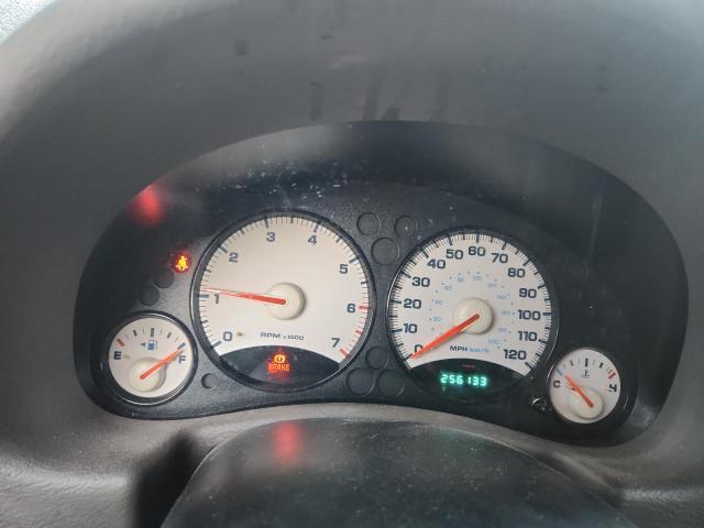 1J4GL48K34W267732 - 2004 JEEP LIBERTY SPORT SILVER photo 9