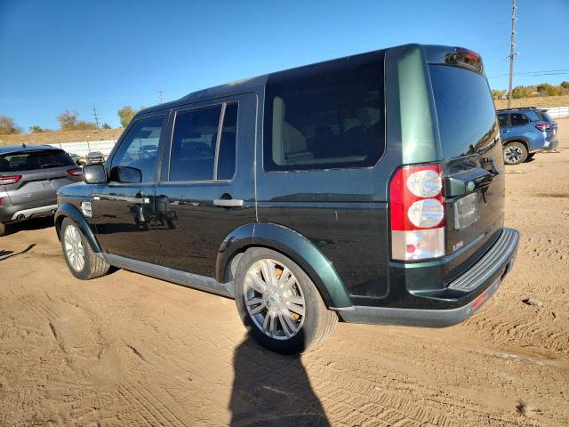 SALAG2D41BA594984 - 2011 LAND ROVER LR4 HSE أخضر صورة 2