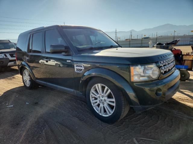 SALAG2D41BA594984 - 2011 LAND ROVER LR4 HSE أخضر صورة 4