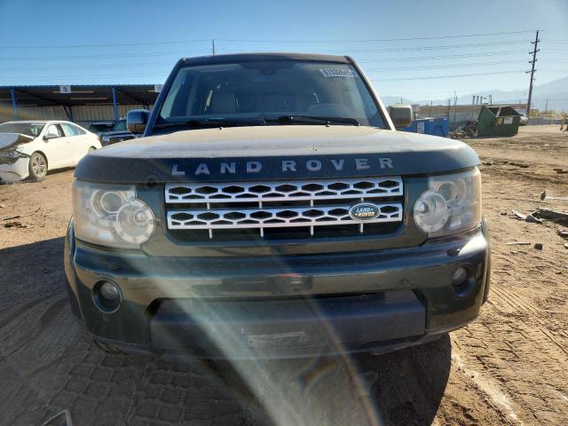 SALAG2D41BA594984 - 2011 LAND ROVER LR4 HSE أخضر صورة 5