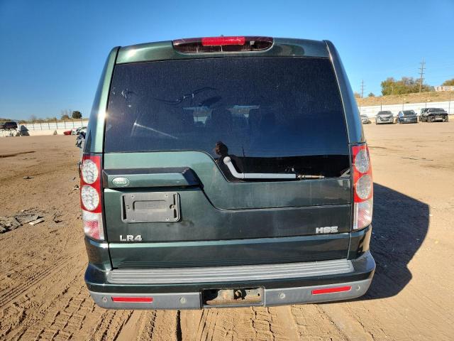 SALAG2D41BA594984 - 2011 LAND ROVER LR4 HSE أخضر صورة 6