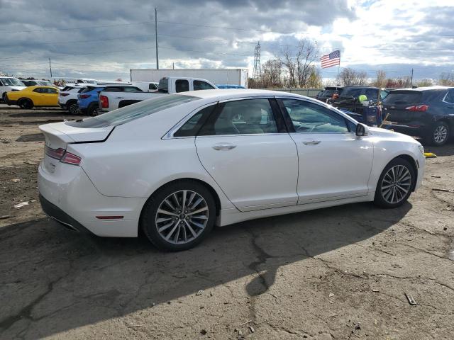 3LN6L5B92LR620214 - 2020 LINCOLN MKZ WHITE photo 3