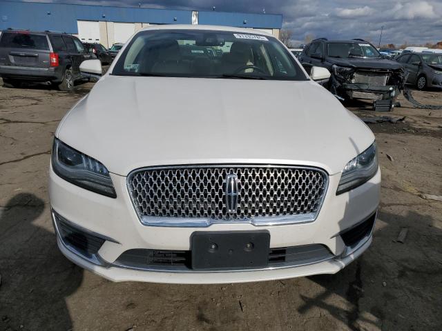 3LN6L5B92LR620214 - 2020 LINCOLN MKZ WHITE photo 5