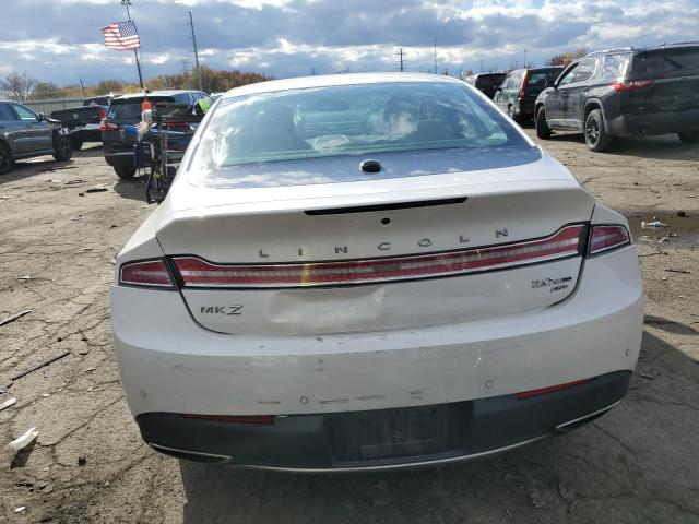 3LN6L5B92LR620214 - 2020 LINCOLN MKZ WHITE photo 6