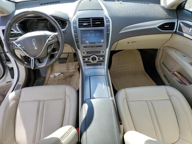 3LN6L5B92LR620214 - 2020 LINCOLN MKZ WHITE photo 8