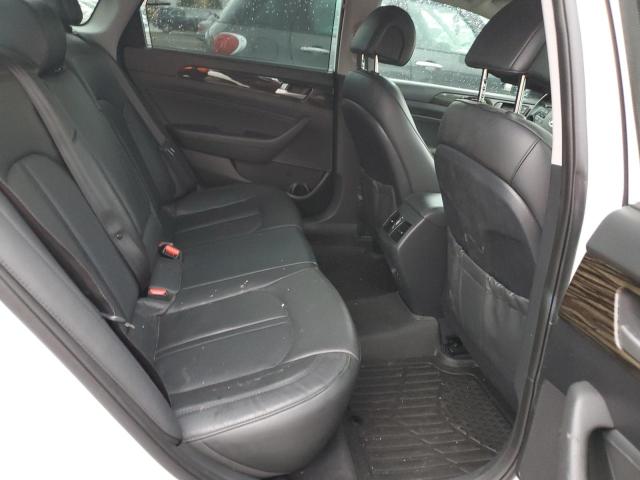 5NPE34AF3GH368273 - 2016 HYUNDAI SONATA SPORT WHITE photo 10