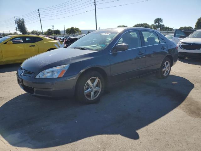 2003 HONDA ACCORD EX, 