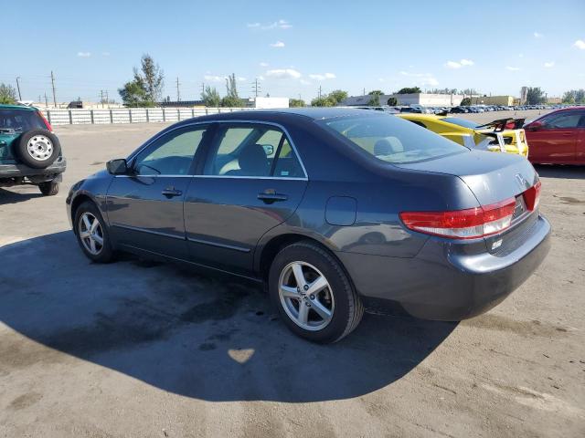1HGCM56633A064978 - 2003 HONDA ACCORD EX GRAY photo 2