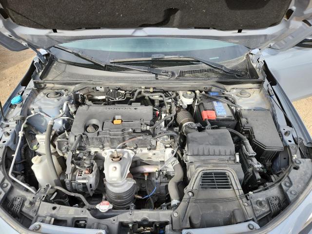 2HGFE2F55NH101775 - 2022 HONDA CIVIC SPORT ნაცრისფერი ფოტო 11