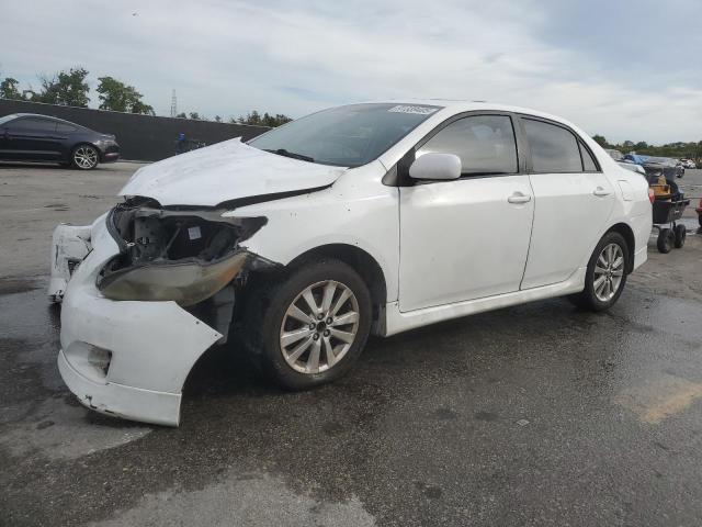 2010 TOYOTA COROLLA BASE, 